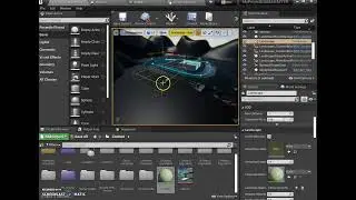 Unreal 2022- Students will Learn to Code a Blend Brush.