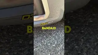 Car Bandaid! 