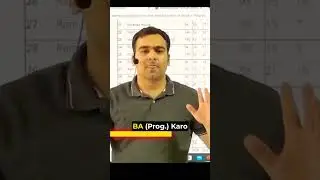 No Placements After B.A. Program😱 