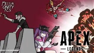 ≪APEX LEGENDS≫ DTTO CUP!! w/ Towa-sama & rpr