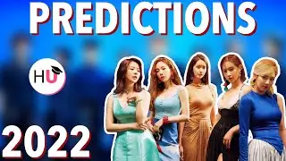 BOLD 2022 K-Pop Predictions + Reviewing Last Year’s Predictions!
