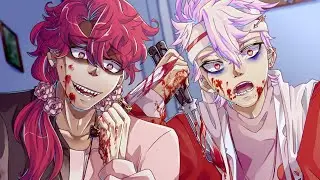 I Did An Oopsie :3c | Stuck In A Yandere Visual Novel... HELP!! (Part 4)