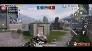 PUBG Mobile.. Tamil bots ;) 