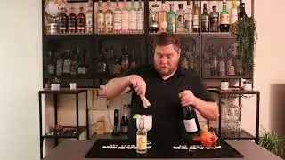 Vin and Tonic Mocktail