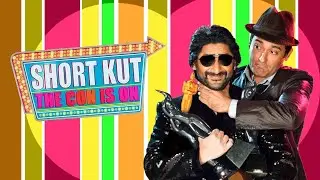 Shortkut (2009) Full Bollywood Comedy Movie | Akshay Khanna & Arshad Warsi | Classic Hindi Comedy