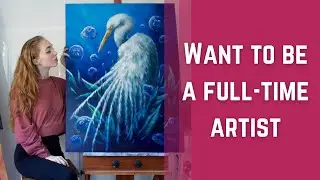 Want to Launch Your Art Career in 2024?