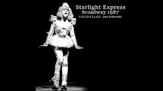 U.N.C.O.U.P.L.E.D - Jane Krakowski | Broadway 1987