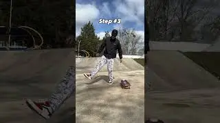 How To Master The No Comply Revert 