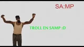 GTA SAMP 2016 Español Role Play