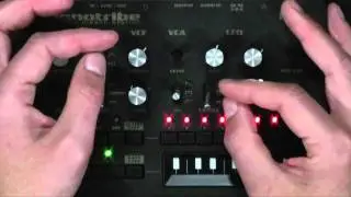 KORG - MONOTRIBE cz.2