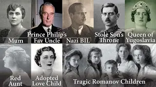 Queen Victoria's Great-Grandchildren 2/3: Grandchildren of Alice, Alfred & Helena