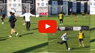 Allenamento Napoli LIVE 🔴 Che carica di Spalletti! 😍 Lobotka-Elmas SHOW 🔥