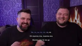 Пошло караоке в начале видоса