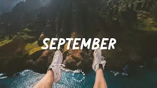 September 2022 | The last days of summer | Indie/Folk/Acoustic Compilation ~ Music Lab Playlist