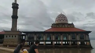 Kuala Perlis jetty