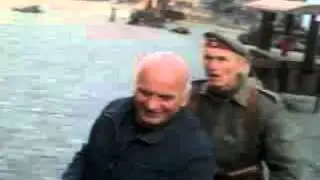 Центр Львова. Бій