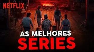 7 MELHORES SÉRIES NA NETFLIX para ver em 2023