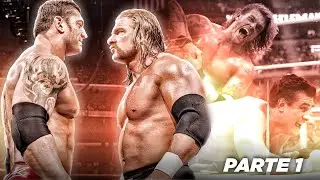 DE PEOR A MEJOR: LUCHAS POR EL CAMPEONATO MUNDIAL PESADO EN WRESTLEMANIA | PARTE 1