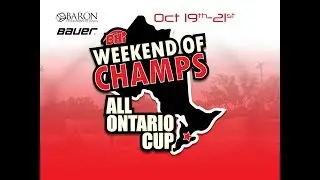 Weekend of Champs 2018
