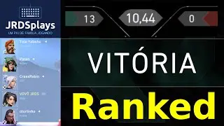 13x0 - EPIC SCORE playing Valorant COMPETITIVE MODE (Silver, Bronze, and Iron)