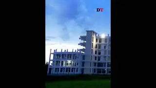 আব্দুল মালেক উকিল মেডিকেলের অধ্যক্ষ-উপাধ্যক্ষের অপসারণ দাবিতে শিক্ষার্থীদের বিক্ষোভ | Dhaka Tribune