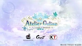 Pre-Registration Starts Soon! - Atelier Online: Alchemist of Bressisle