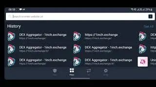 Claim 1inch Airdrop - 1inch Airdrop for 1inch exchange users