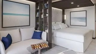 Apartamenty na statku EXPLORA I