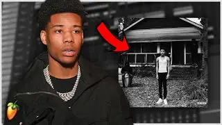 How to make DARK beats for NARDO WICK from SCRATCH (FL STUDIO) @prodocto_