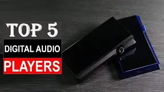 ✅Best MP3 Players 2024 - 5 Best Digital Audio Players Reviews