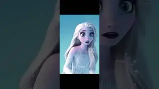 Elsa fabulous edit💙 {2 phüt hôn} #disneyprincess #fypシ #shorts