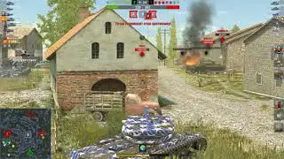 #72 🏅Взял Мастера на Т57 Heavy!
