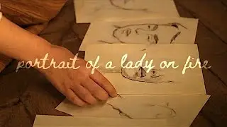 portrait of a lady on fire | the secret
