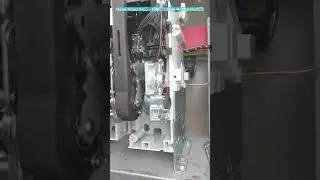 SIEMENS SENTRON 3WL Air Circuit Breaker (ACB) Operation with Shunt Release and Closing Coil