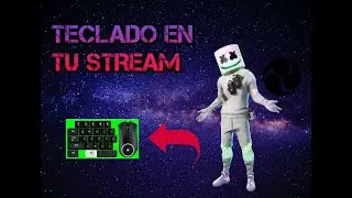 Como agregar teclado y mouse en nuestro stream o video (OBS) 2020
