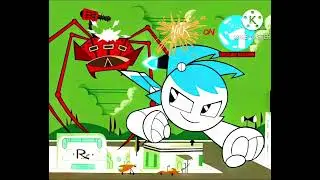 My Life As A Teenage Robot A Frederator Incoporated Production (2023-2024)