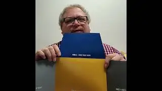 Mailpiece Minute - Angled Iron Cross