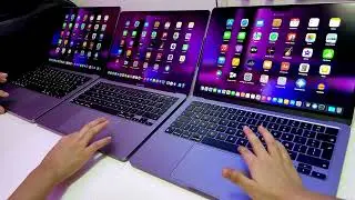 Las MacBook mas rápidas para Djs en 2023 test Pro13