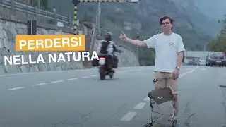 L'entusiasmo è il profumo della vita  ⛰️