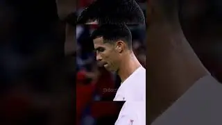 Ronaldo sad Moment 😪 Portugal vs Marocco 