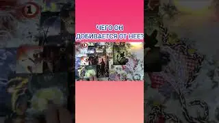 ЧЕГО ОН ДОБИВАЕТСЯ ОТ НЕЕ?