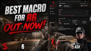 Skye - The *BEST* Macro For Rainbow Six Siege Out NOW! Works For ANY MOUSE 2026! SkyeDevelopment!