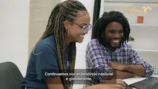 INSTITUCIONAL | 10 ANOS DE REDE+