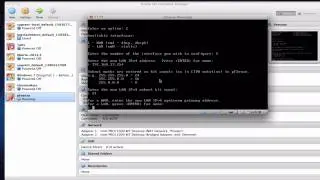 Pfsense First Boot Network Configuration on Virtualbox