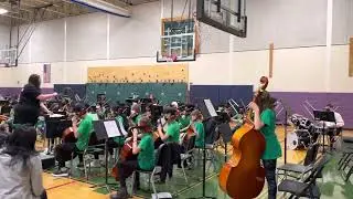 Novi Meadows 6th Grade Orchestra Concert - Part 4