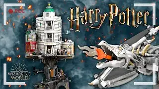 LEGO HARRY POTTER GRINGOTTS BANK (76417) - REVIEW OF THE BEST NEW PRODUCT OF 2023!