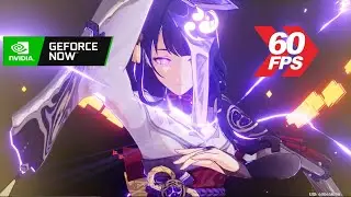 [BR] GENSHIN IMPACT NO GEFORCE NOW - (SERVIDOR GRINGO)