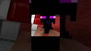 Inside the Body of an Enderman!!!