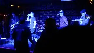 Social Spit W/ special; guest John Toner / Fuk auf bitch / Casbah - San Diego, CA / 4/6/18