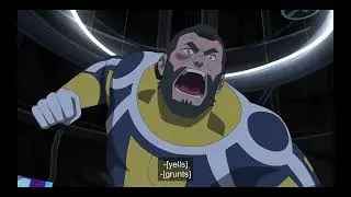 INVINCIBLE EPISODE 7 - Lensless invincible vs guardians of the globe.
